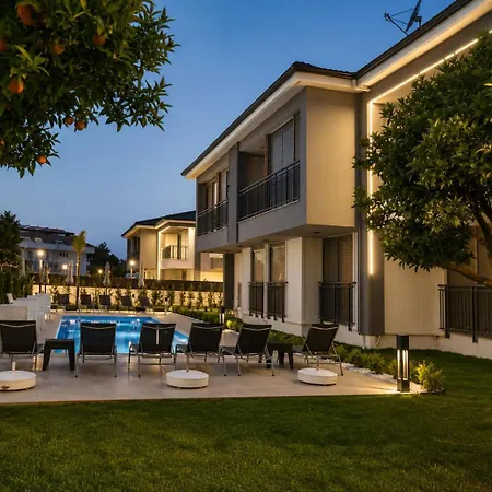 Busera Vida Apartman Ilica (Manavgat)