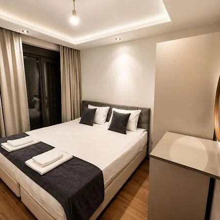 Busera Vida Apartman Ilica (Manavgat)