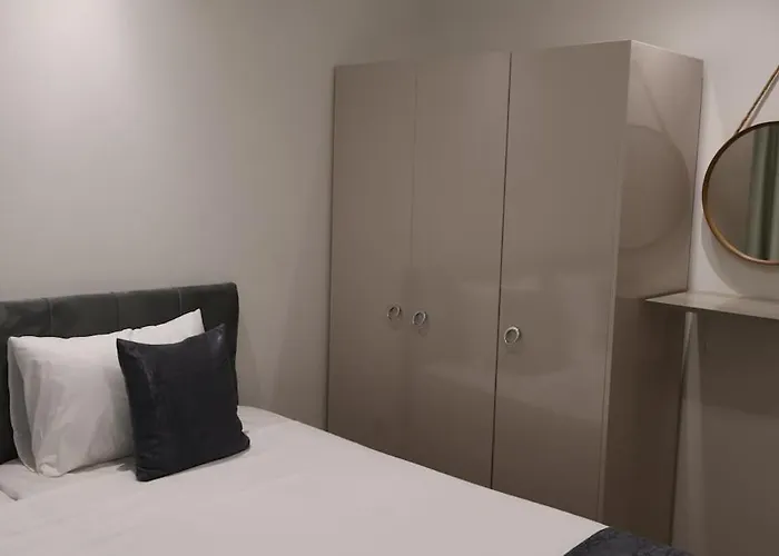 Apartment Premium With Modern And Comfortable Pool Ilica (Manavgat)