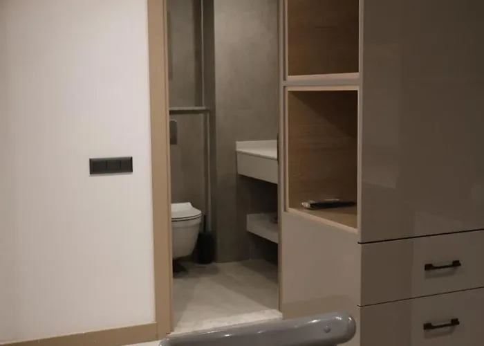 Apartment Premium With Modern And Comfortable Pool Ilica (Manavgat)